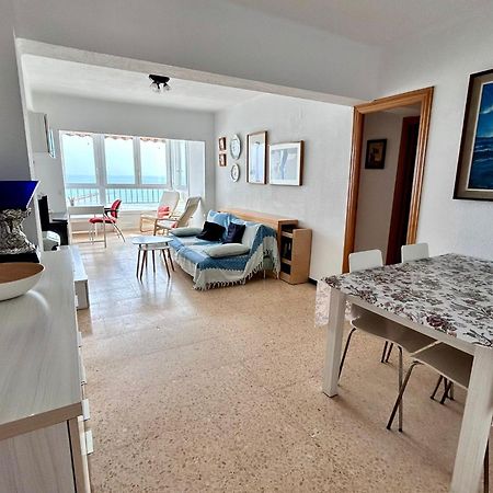 Piso En El Puig: Frente Al Mar 아파트 외부 사진
