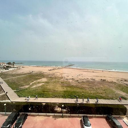 Piso En El Puig: Frente Al Mar 아파트 외부 사진