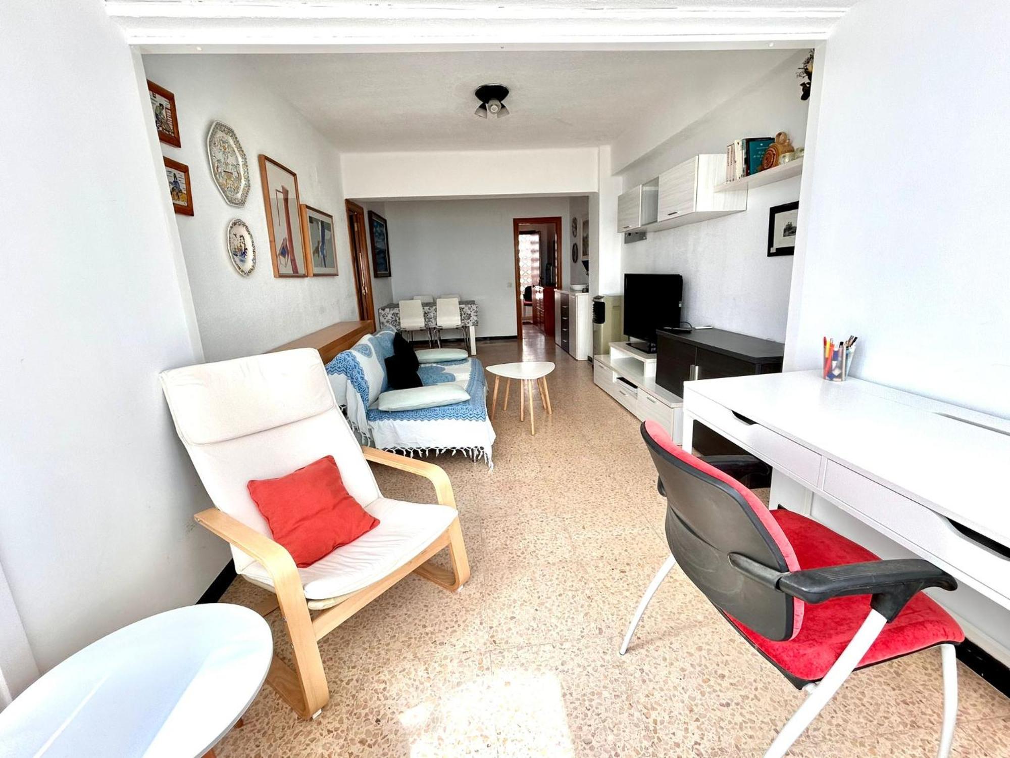 Piso En El Puig: Frente Al Mar 아파트 외부 사진