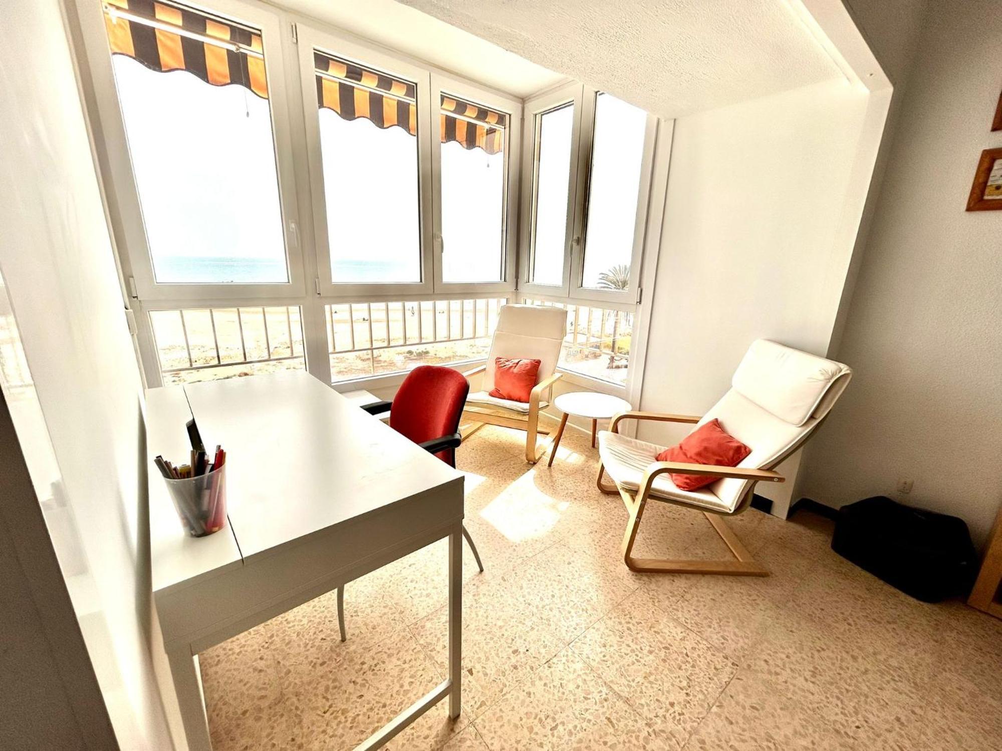 Piso En El Puig: Frente Al Mar 아파트 외부 사진